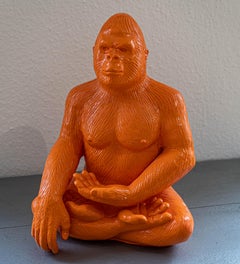 Bouddha Gorille