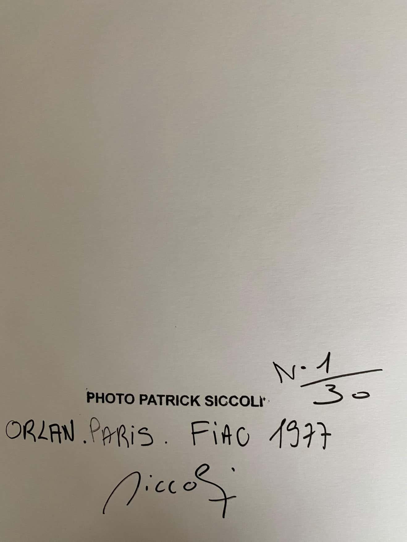 Patrick Siccoli, 