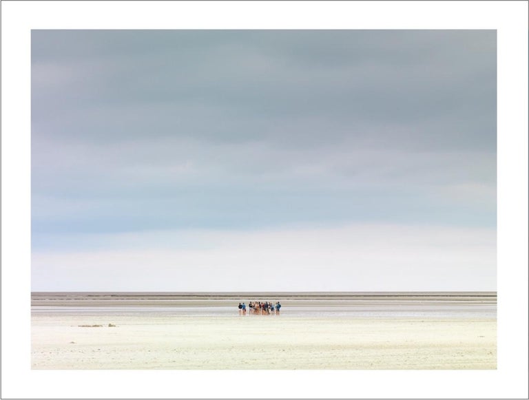 Patrick Smith "Mont SaintMichel", photography by Patrick Smith