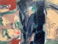 Ángel I (cuadro fetiche erótico Leatherman)