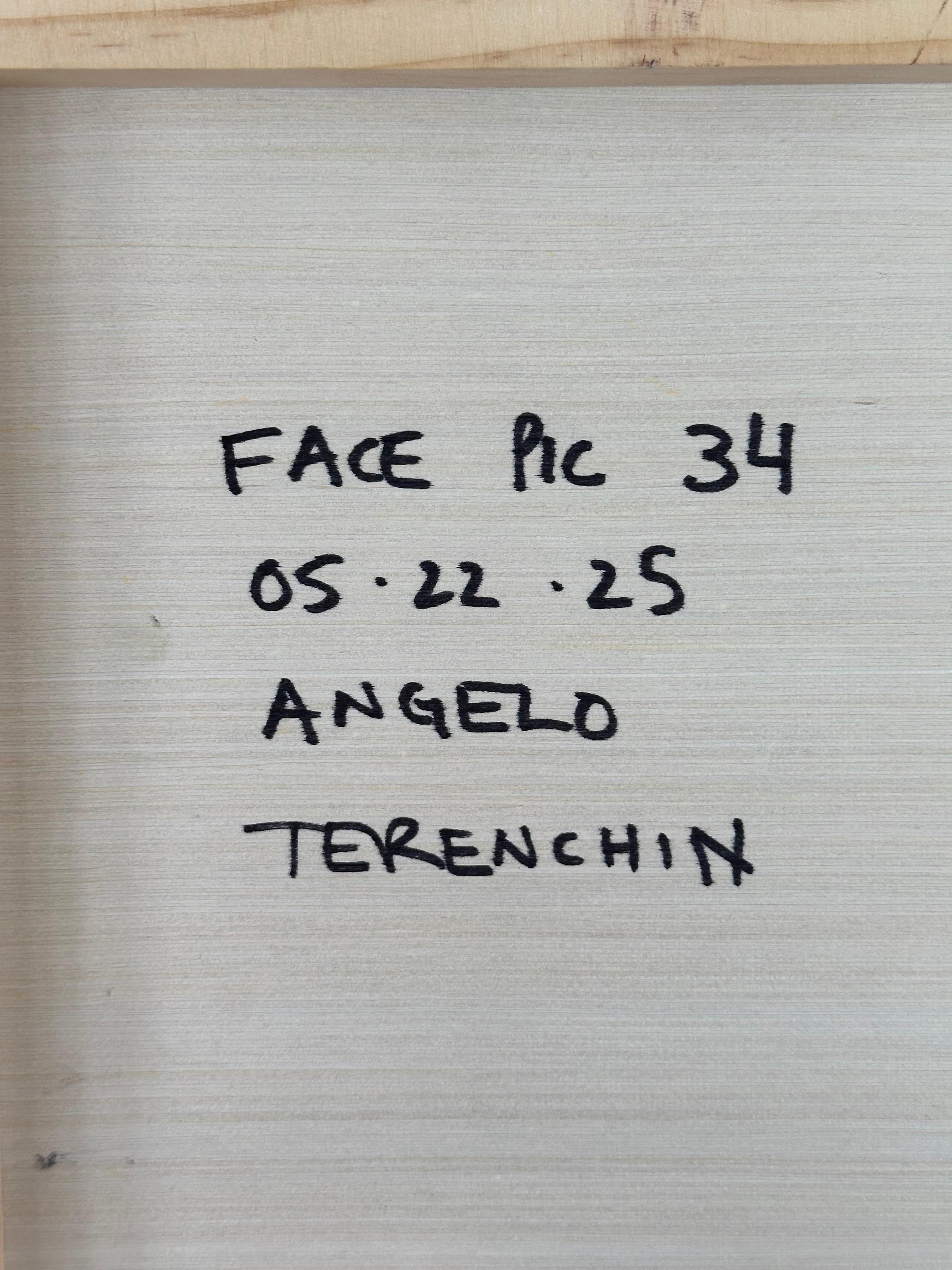 Angelo (männliches Porträt) im Angebot 1