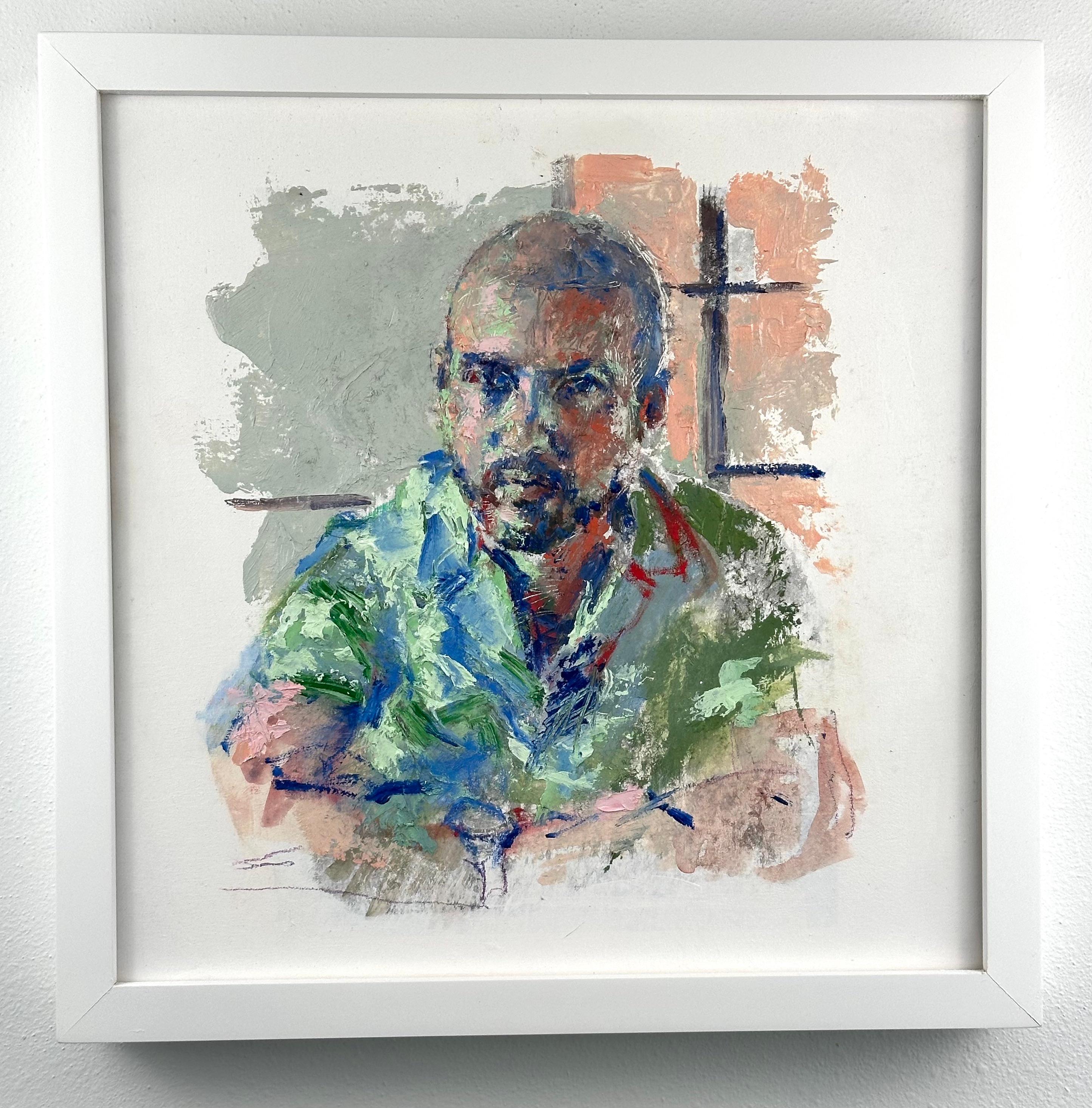 Angelo (männliches Porträt) im Angebot 2