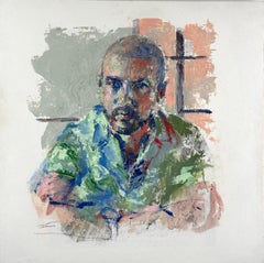 Angelo (portrait masculin)