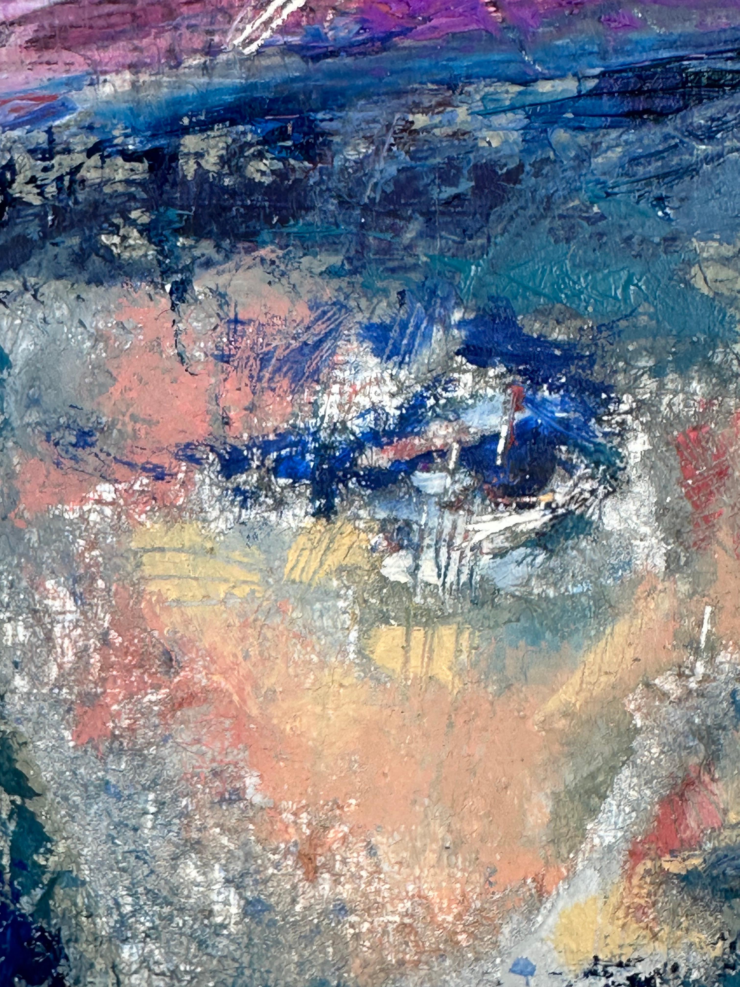 Patrick Terenchin (geb. 1970).

Gesichtsbild 25 (Crush Daddy), 2025

Öl, Acryl, Farbstift auf Holzplatte. 

Das Bild misst 12 x 12 Zoll; gerahmt misst es 13 x 13 Zoll. 

Verso signiert, betitelt und datiert. 

Das Porträt stammt aus der Face