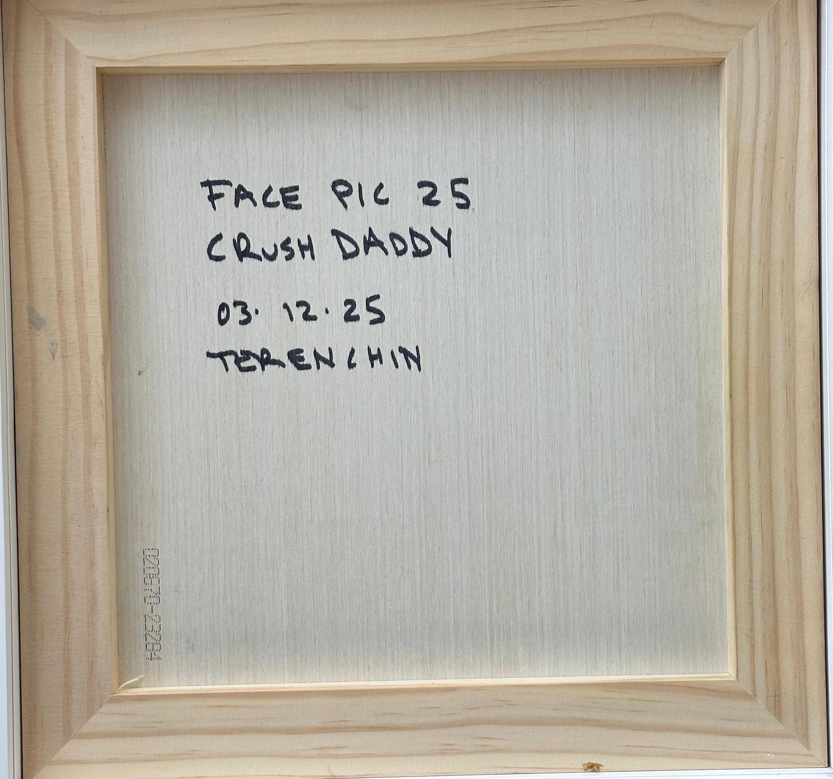 Crush Daddy (erotisches männliches Tänzerporträt) im Angebot 3