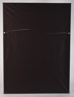 Patrick Wadley (1950-1992) Abstract Signed Print