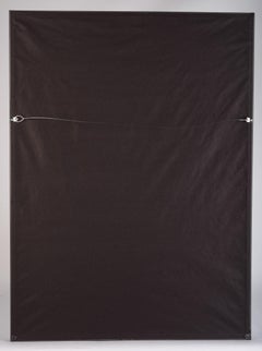 Patrick Wadley (1950-1992) Austin Texas Signed Numbered Print