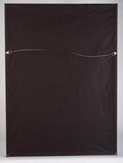 Patrick Wadley (1950-1992) Signierter nummerierter Porträtdruck