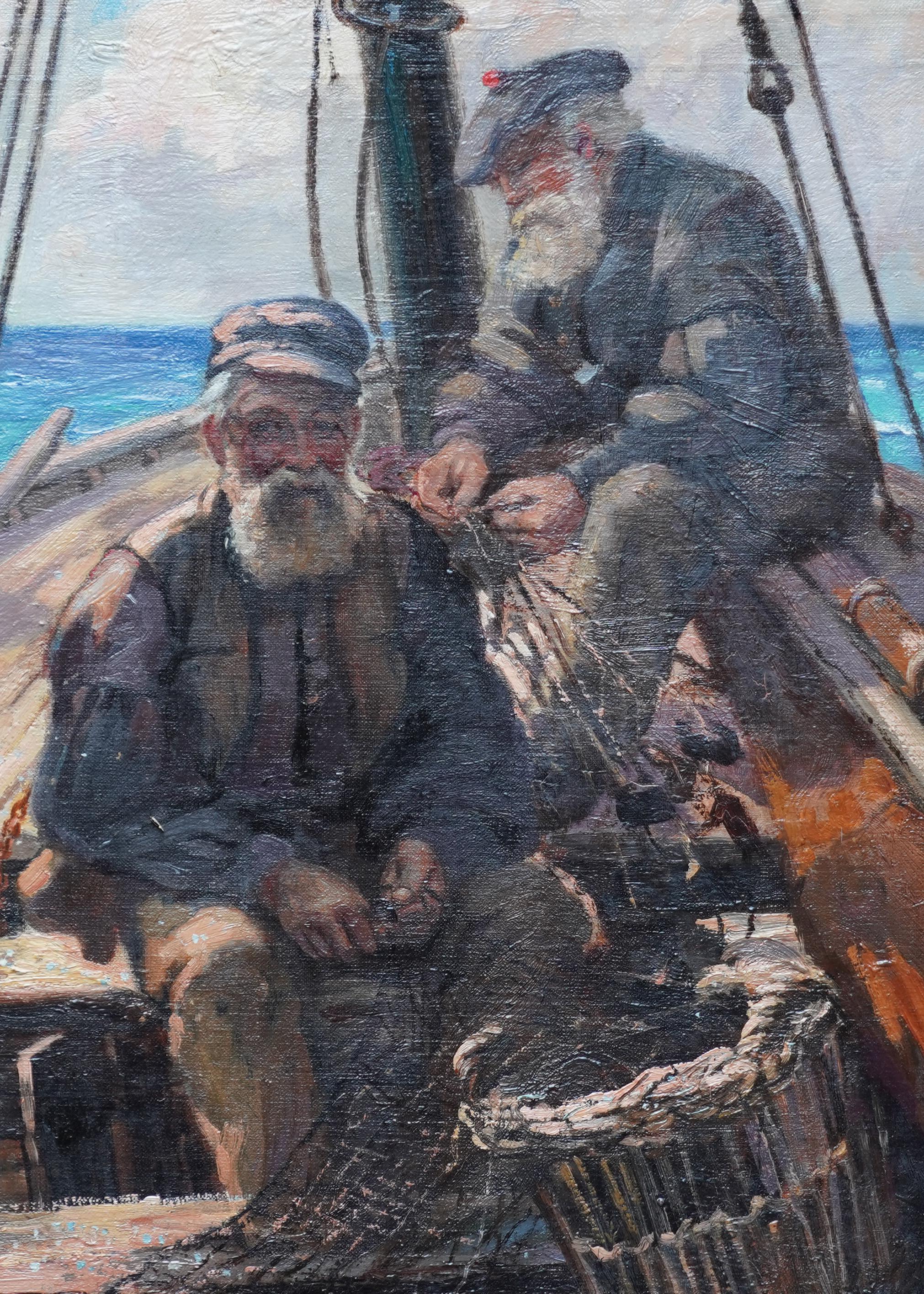 scottish sailors