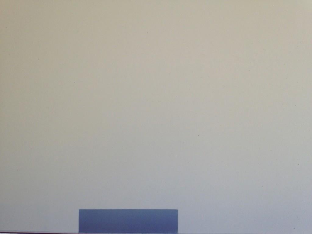 Cross - Stadt Rivals (Abstrakt), Painting, von Patrick Wilson