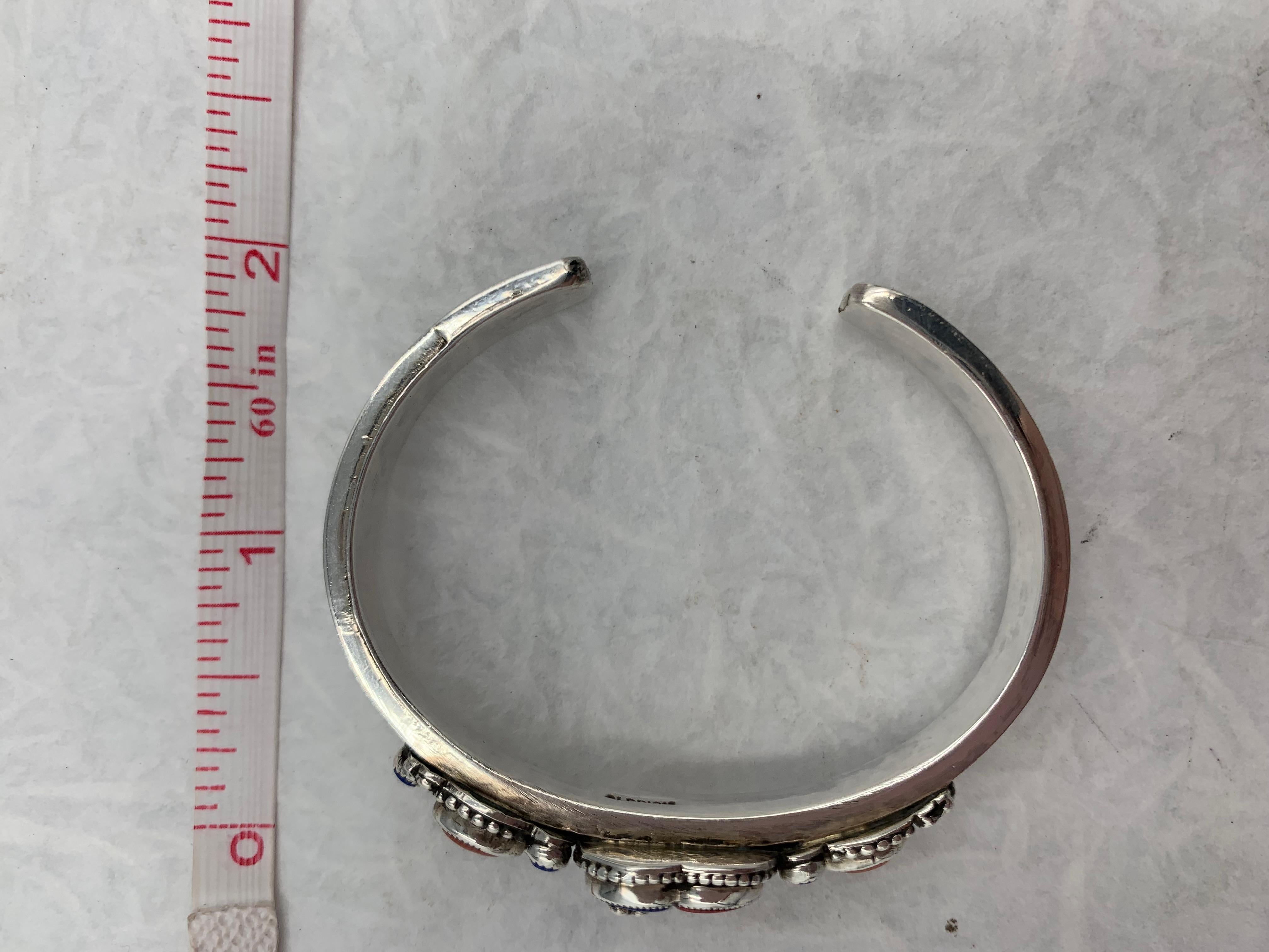 Patriot Bracelet by Aldrich Art For Sale 7