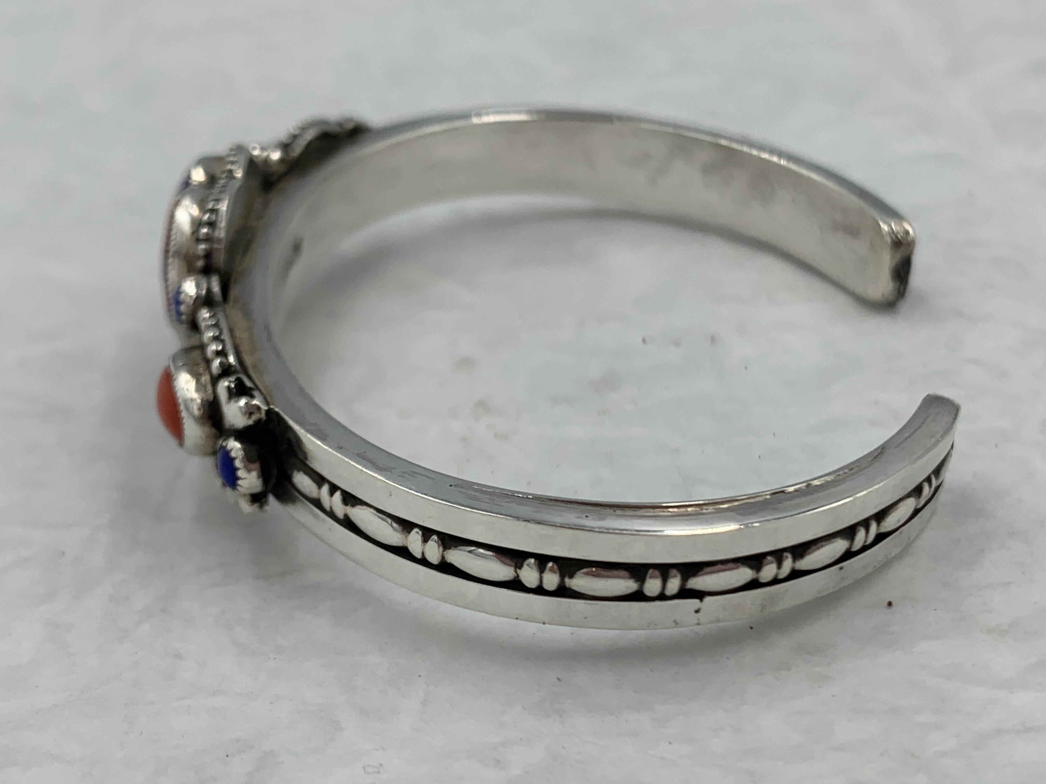 Patriot Bracelet by Aldrich Art For Sale 2