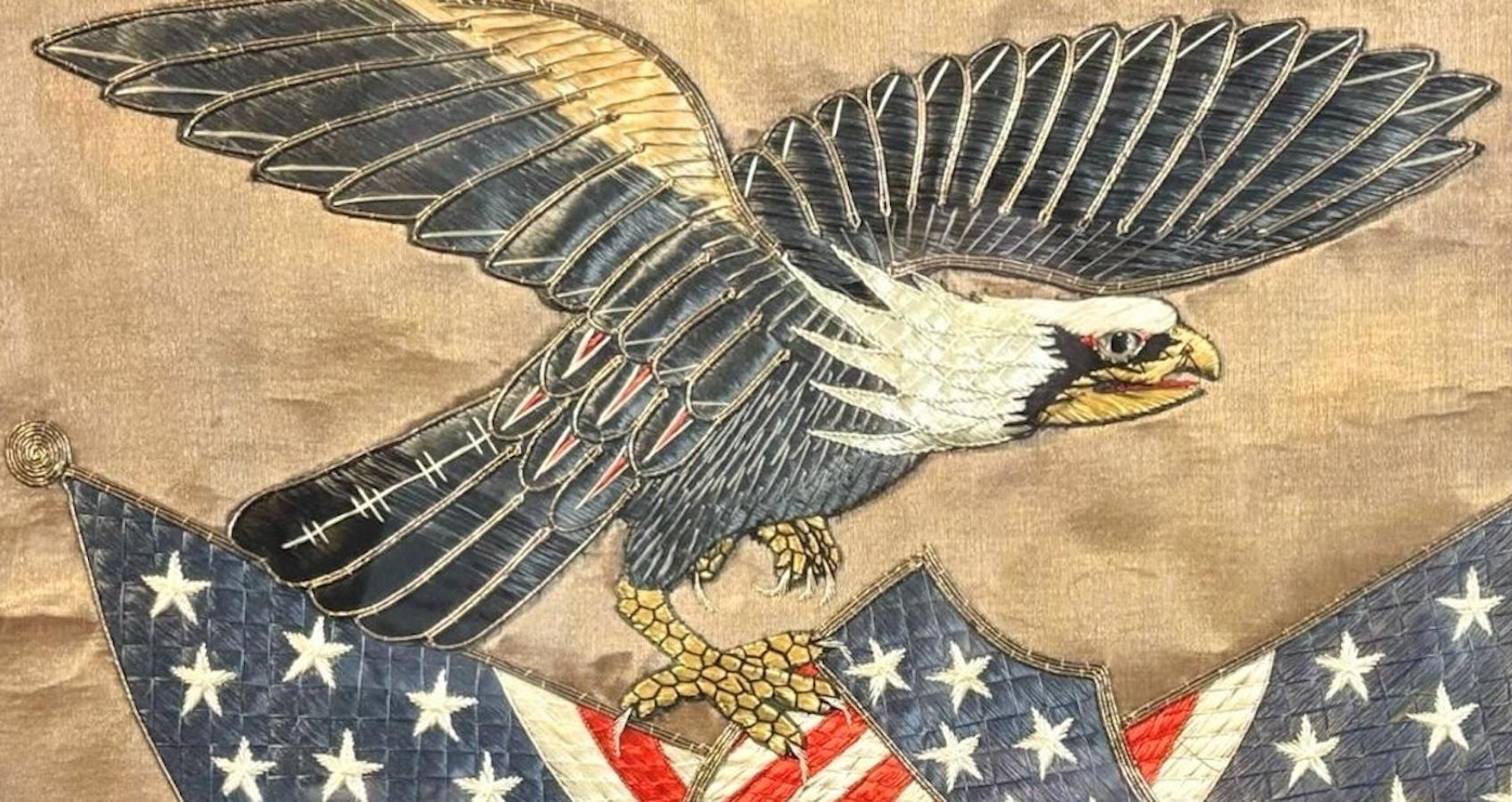 19th Century Patriotic 