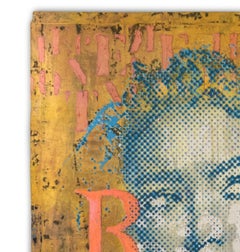 Blaue Ocker- Empowerment