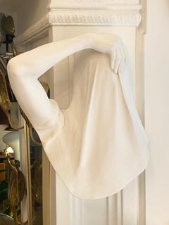 Patrizia Guerresi Maimouna Sculpture "Veiled Woman"