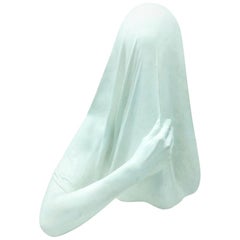 Patrizia Guerresi Maimouna Sculpture "Veiled Woman"