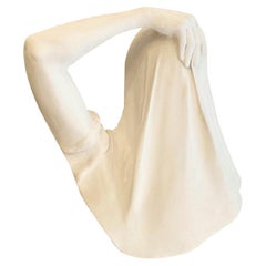 Patrizia Guerresi Maimouna Sculpture "Veiled Woman"