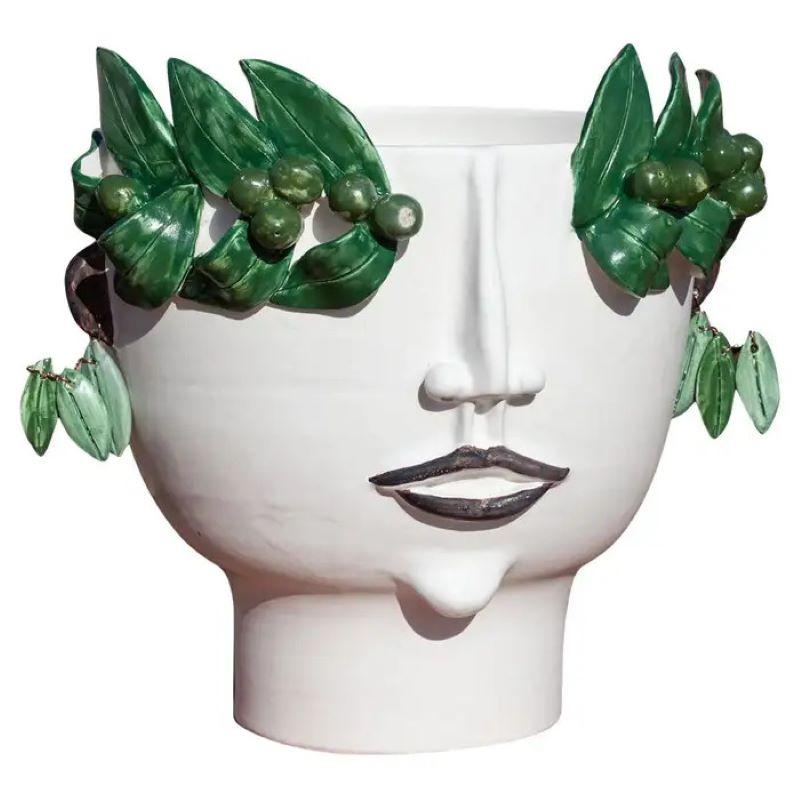 Patrizia Italiano Head Vases Collection ( x 11) For Sale 2