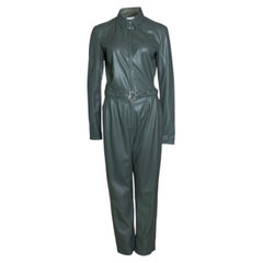 Patrizia Pepe, Imitation leather jumpsuit