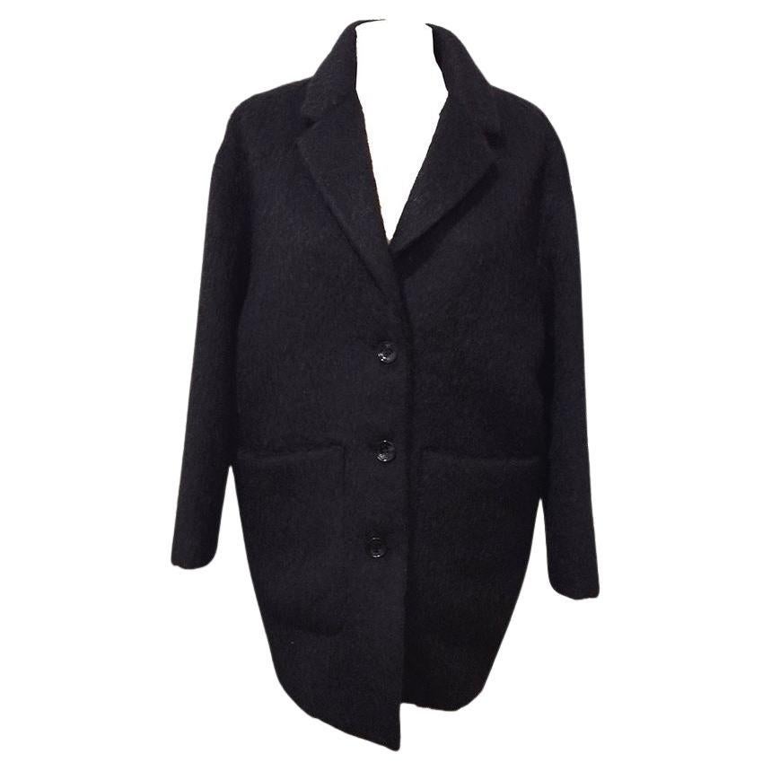Patrizia Pepe Wool coat size 38 For Sale