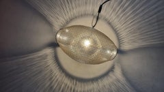 Patroclo table lamp by Gae Aulenti for Artemide 1975