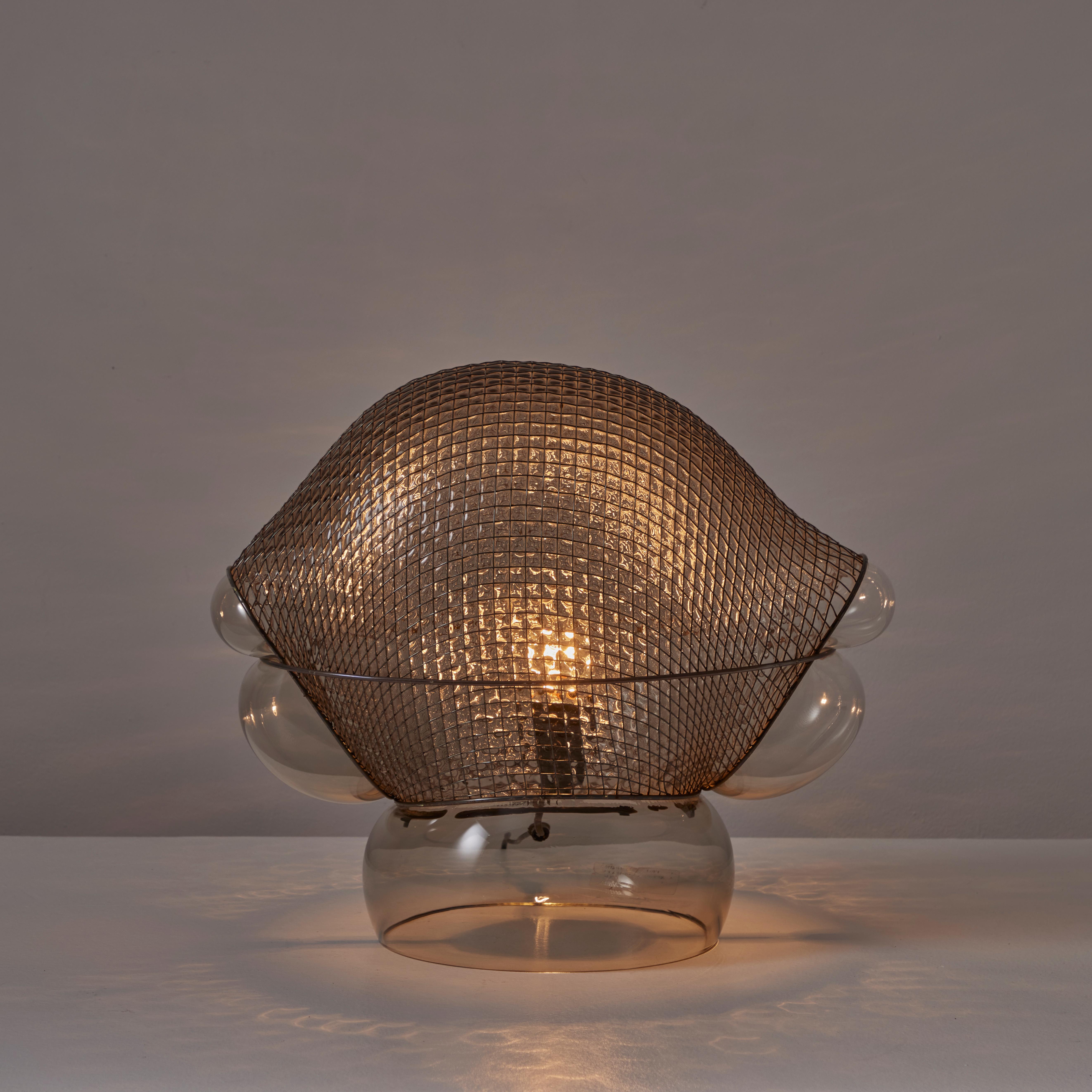 Tischlampe „Patroclo“ von Gae Aulenti für Artemide (Moderne der Mitte des Jahrhunderts) im Angebot
