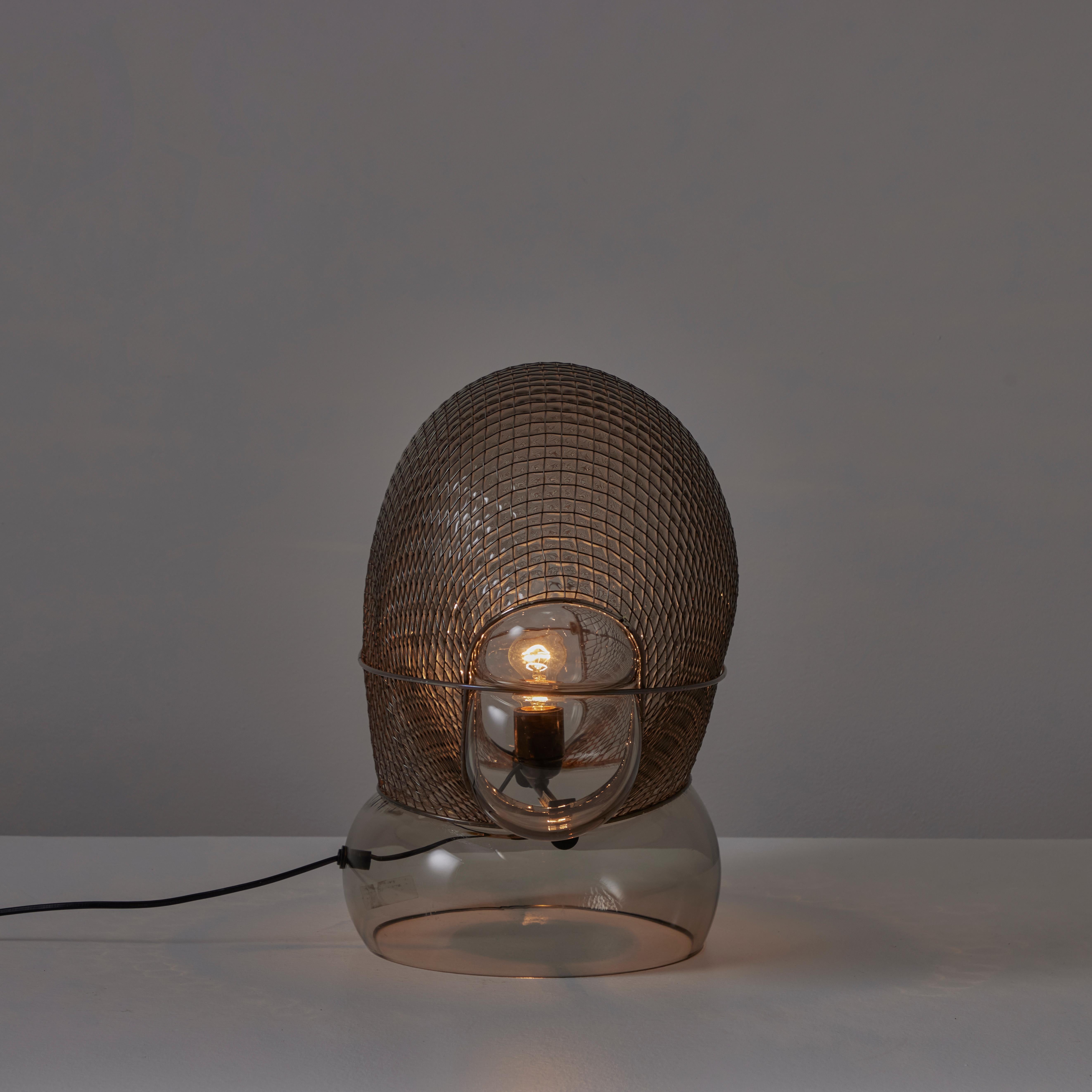 Mid-Century Modern Lampe de table « Patroclo » de Gae Aulenti pour Artemide en vente
