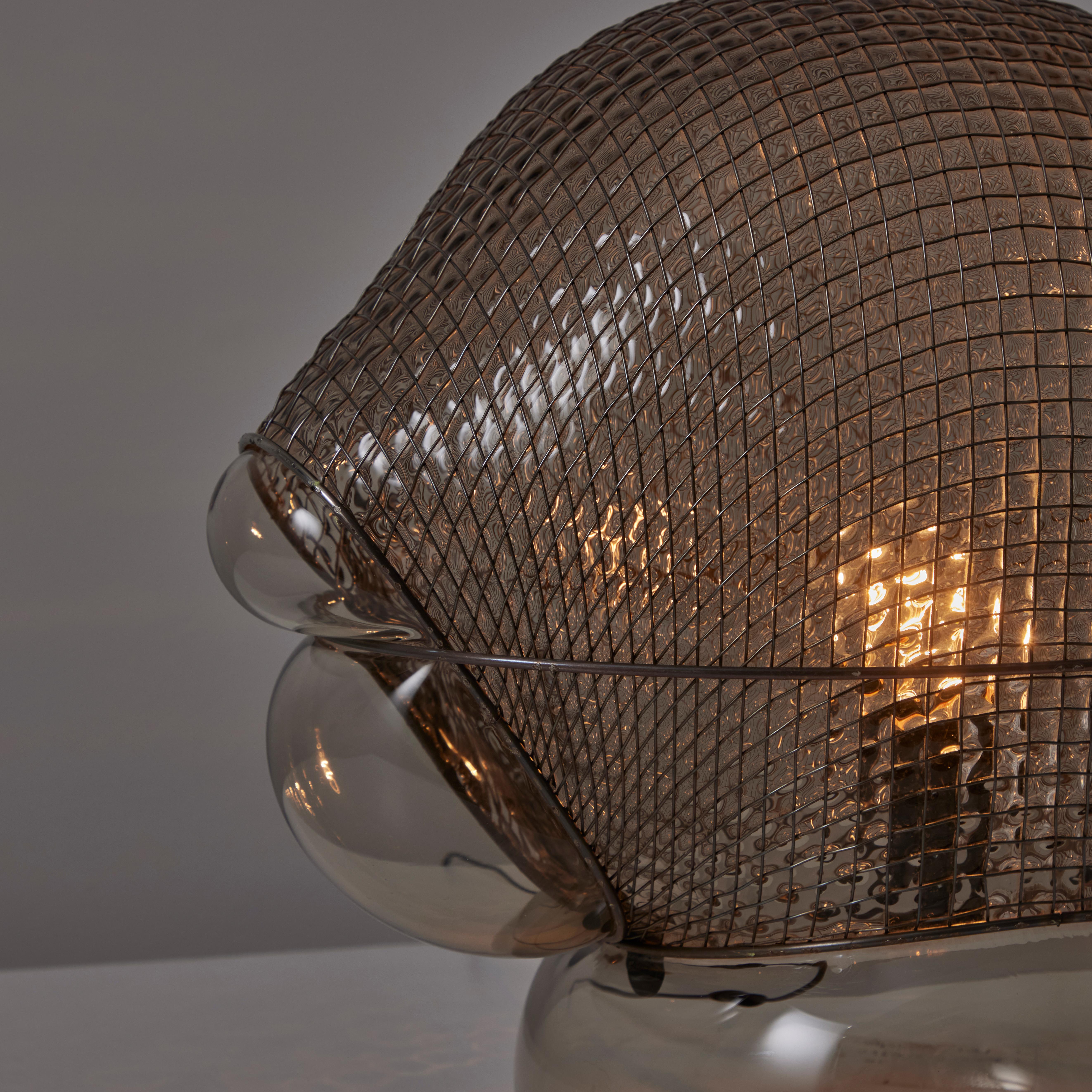 italien Lampe de table « Patroclo » de Gae Aulenti pour Artemide en vente