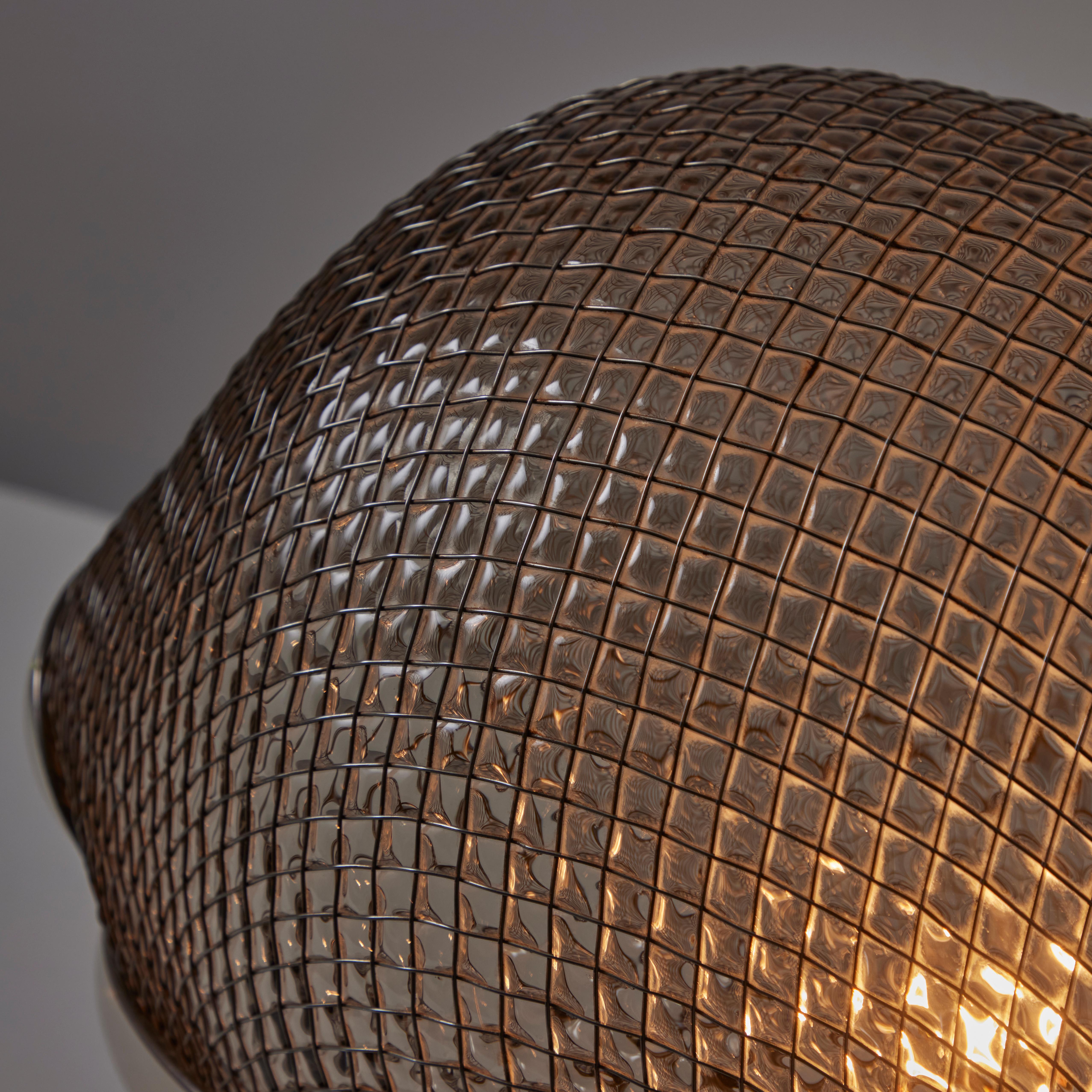 Metal 'Patroclo' Table Lamp by Gae Aulenti for Artemide For Sale