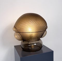 Patroclo Table Lamp by Gae Aulenti for Artemide, Italy, 1970s