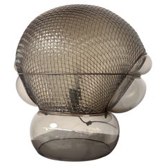 Patroclo Table Lamp by Gae Aulenti for Artemide, Italy, 1970s