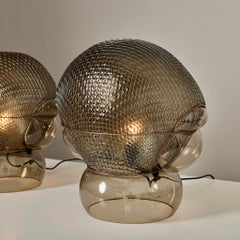 Lampada da tavolo 'Patroclo' di Gae Aulenti per Artemide