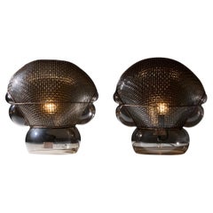 'Patroclo' Table Lamps by Gae Aulenti for Artemide