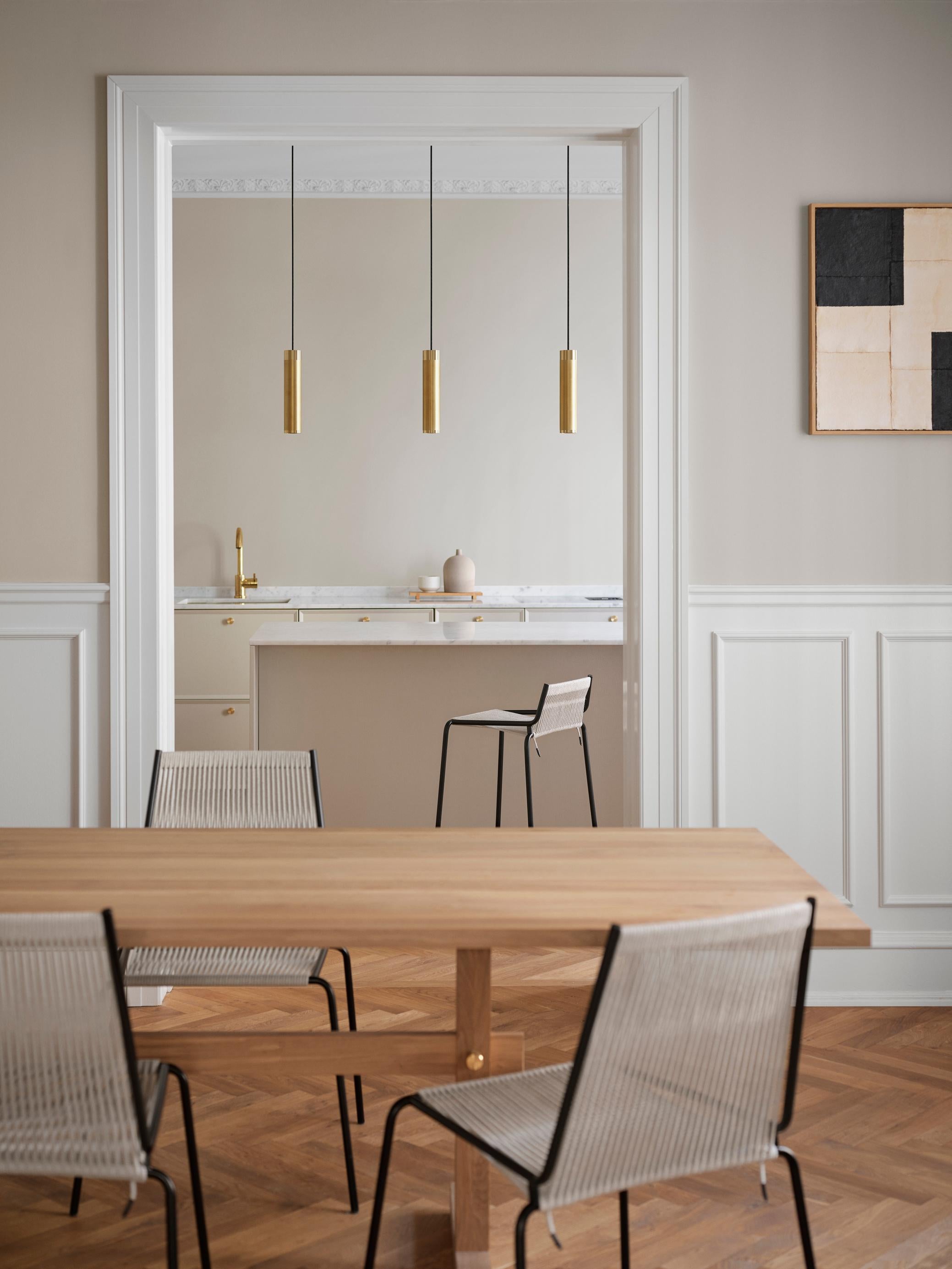 Postmoderno Lampada a sospensione grande Patrone di Thorup Copenhagen in vendita