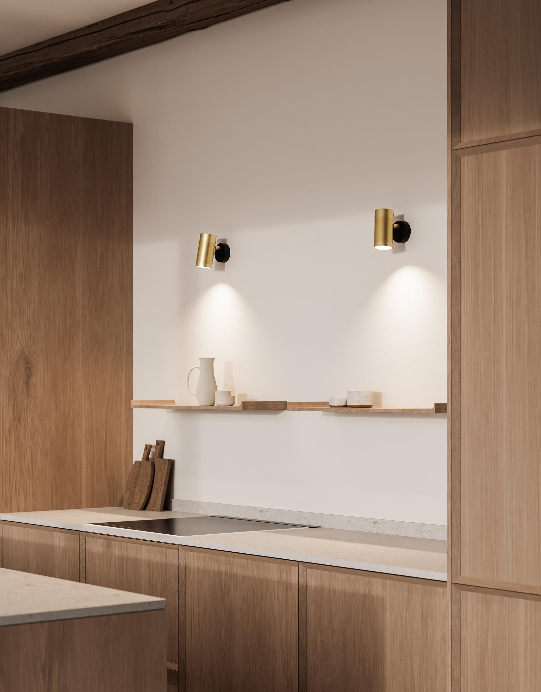 Postmoderno Lampada da parete Patrone Small di Thorup Copenhagen in vendita