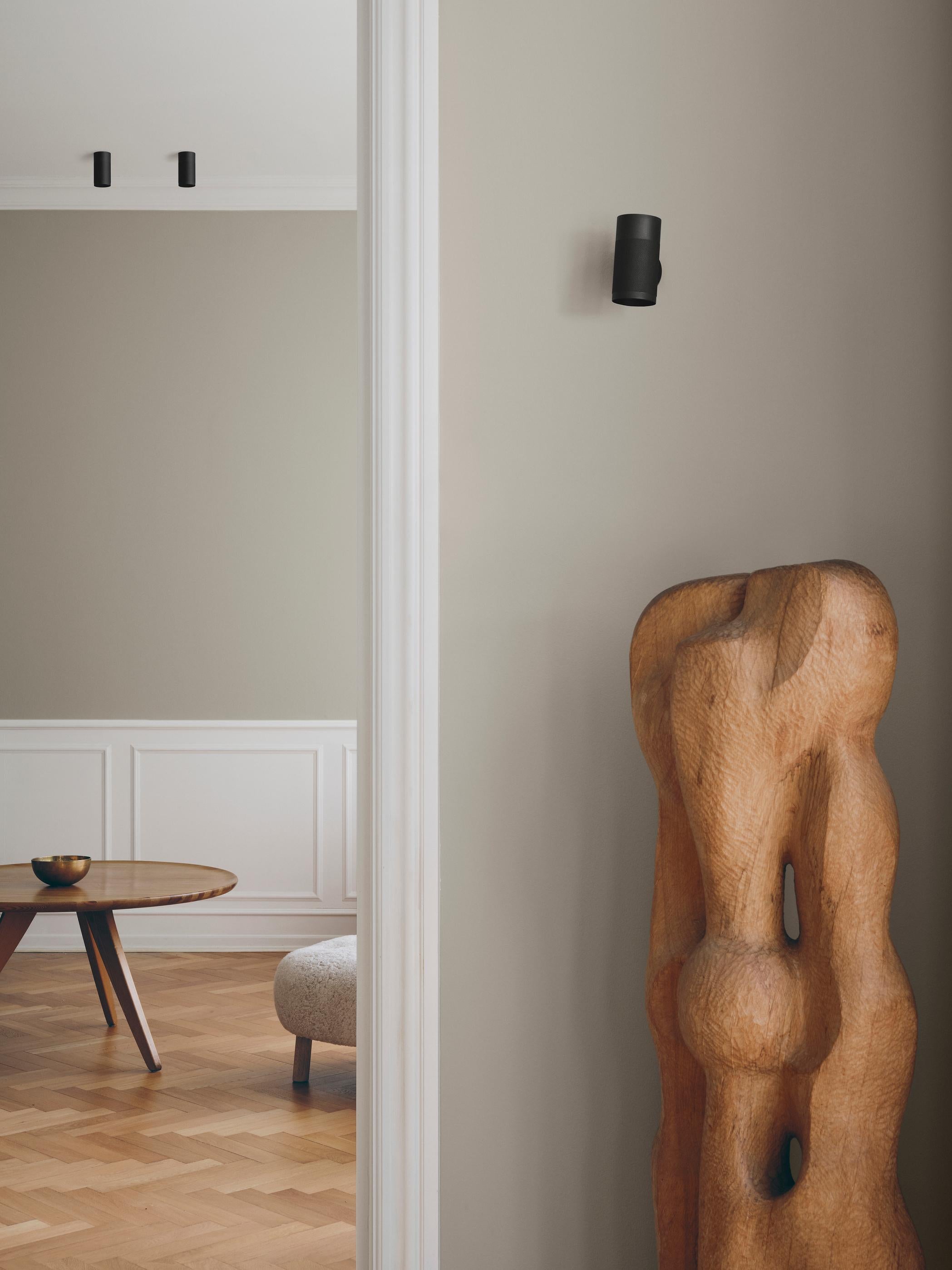Danish Patrone Surface Ceiling Light by Thorup Copenhagen For Sale
