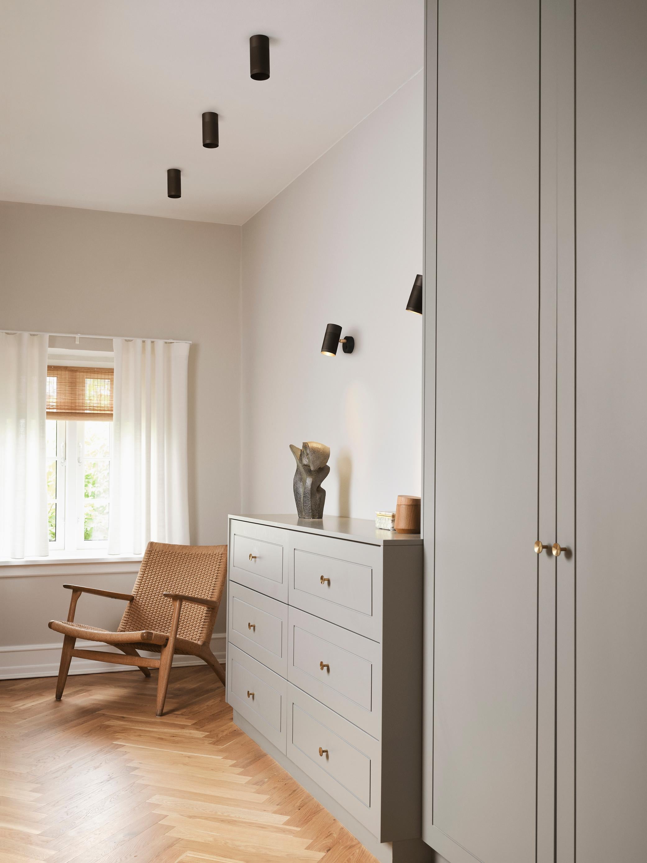 Patrone Surface Ceiling Light by Thorup Copenhagen In New Condition For Sale In Geneve, CH