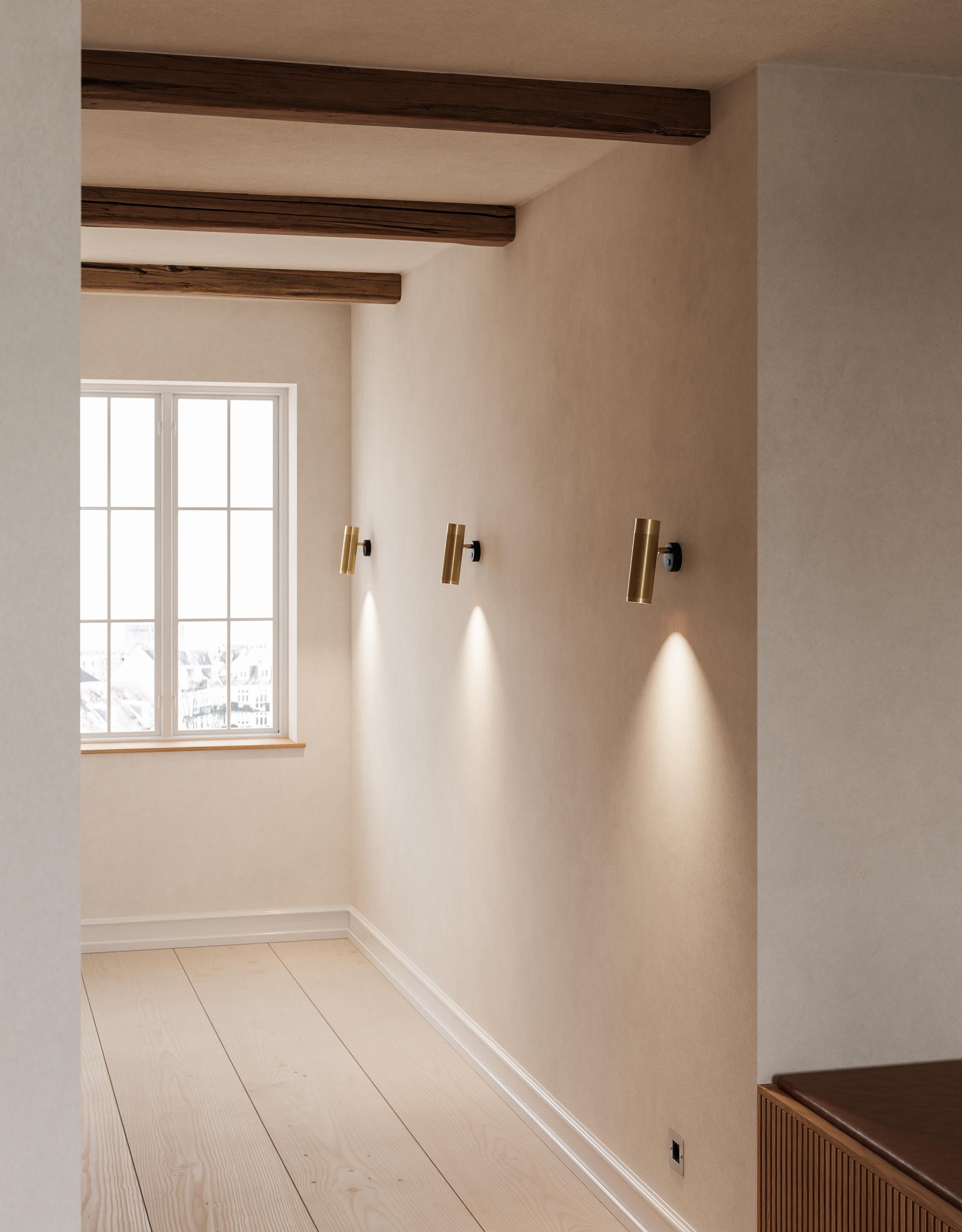 Lámpara de pared Patrone de Thorup Copenhagen en Nuevo estado para la venta en Geneve, CH