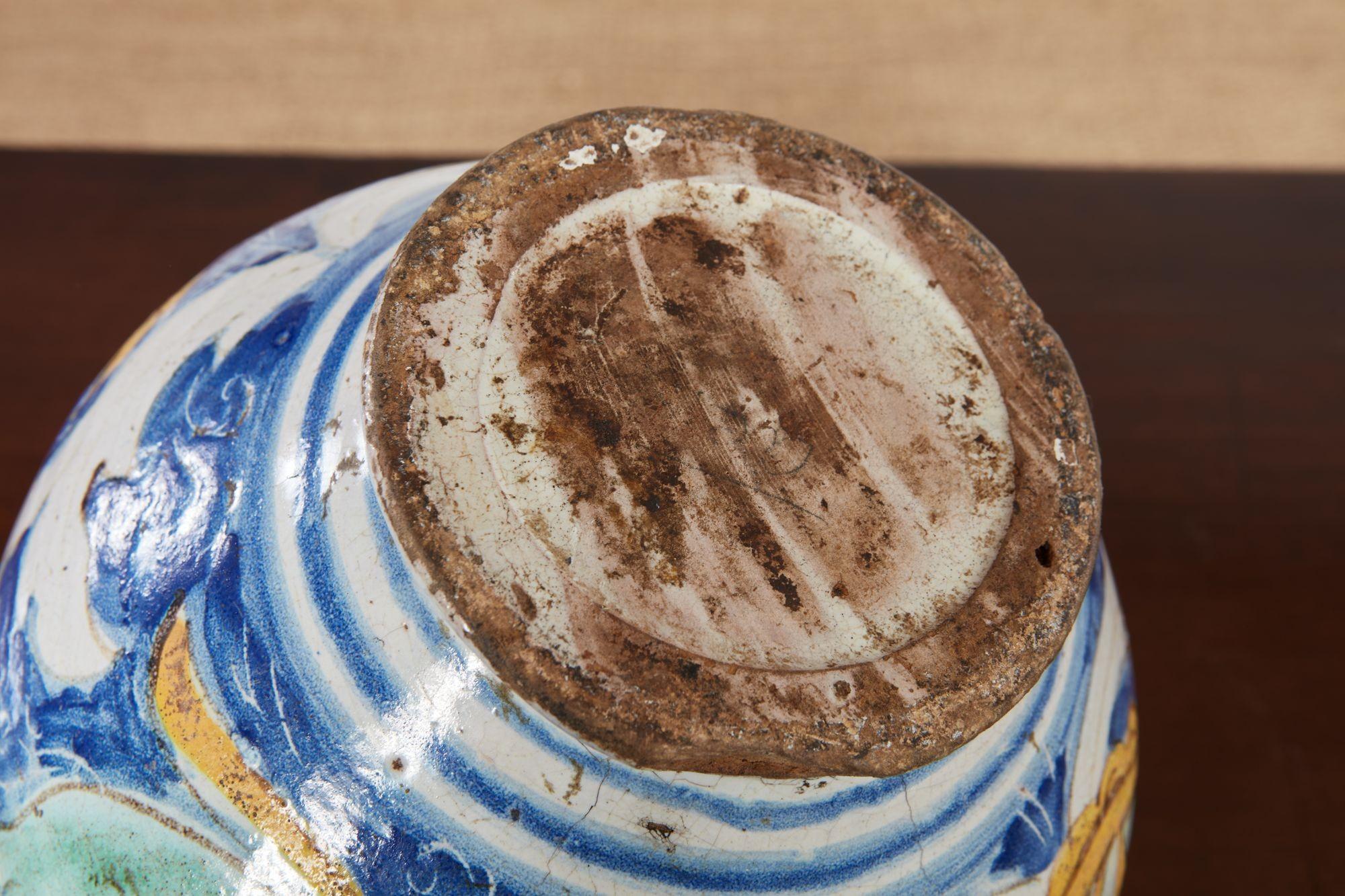 JAR à médicaments polychrome de Patron en vente 4
