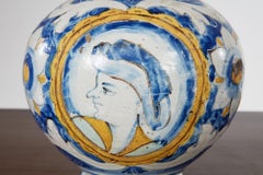 Patron's Polychrome Drug Jar