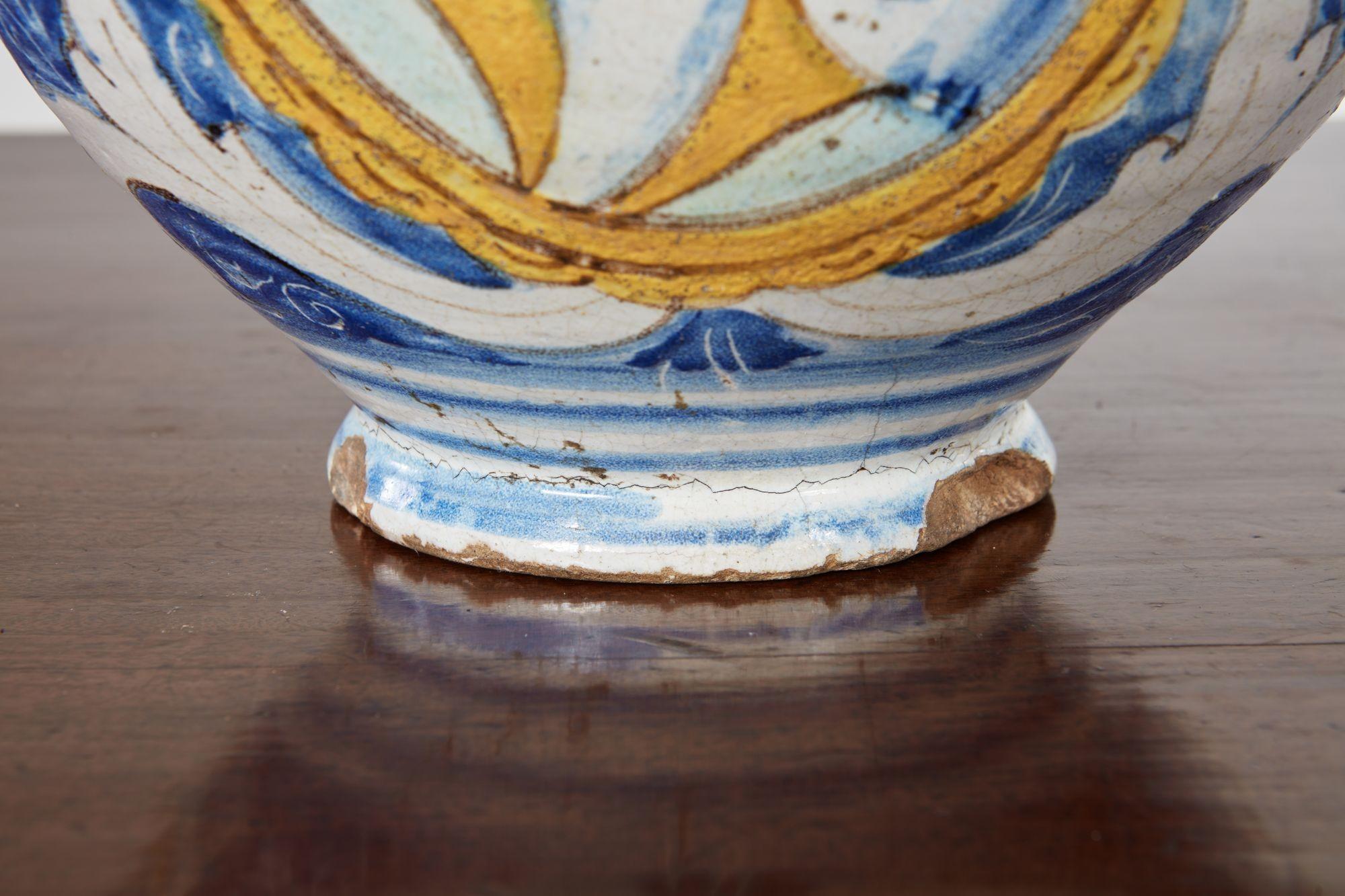 JAR à médicaments polychrome de Patron Bon état - En vente à Greenwich, CT