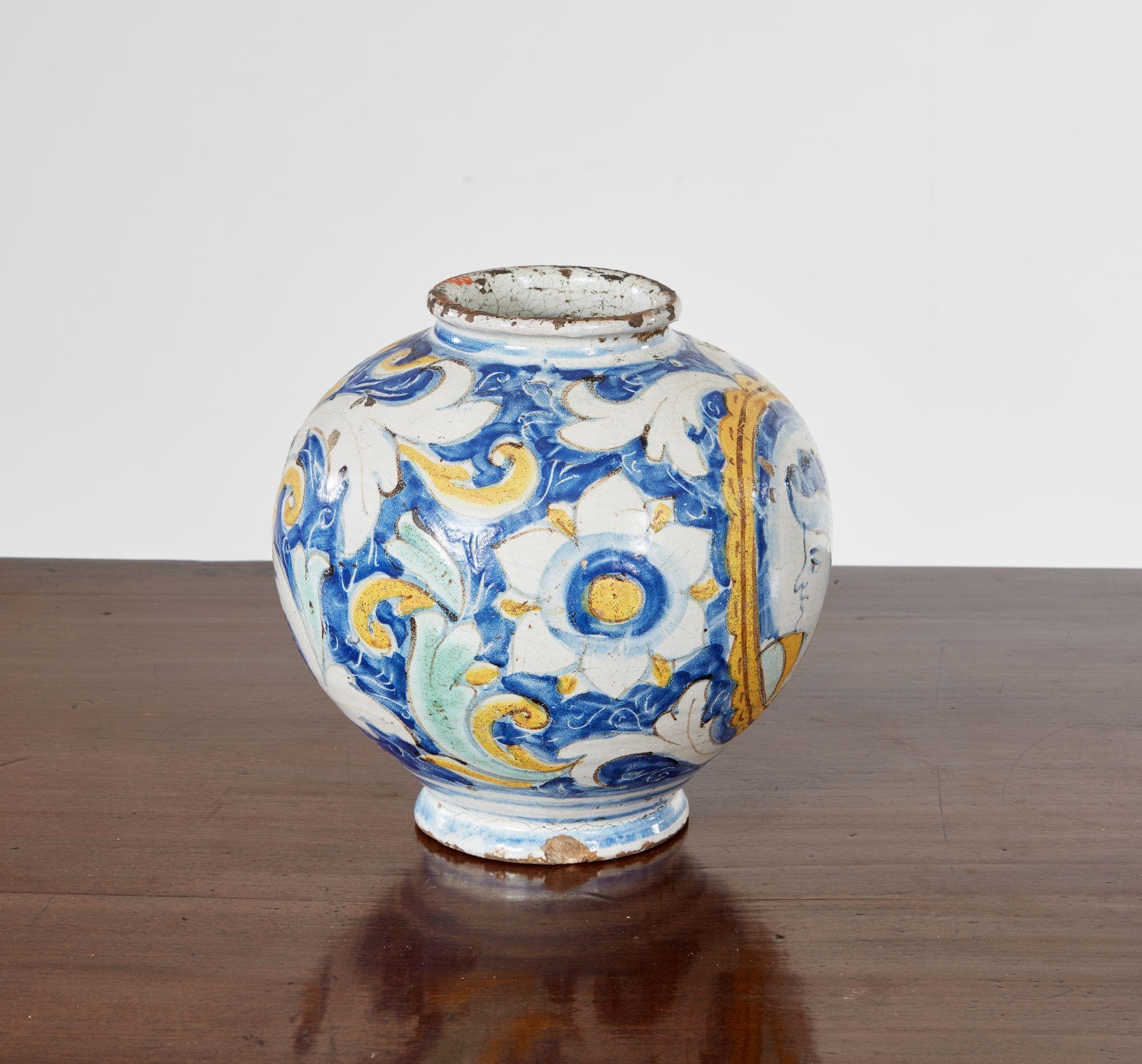 JAR à médicaments polychrome de Patron en vente 1