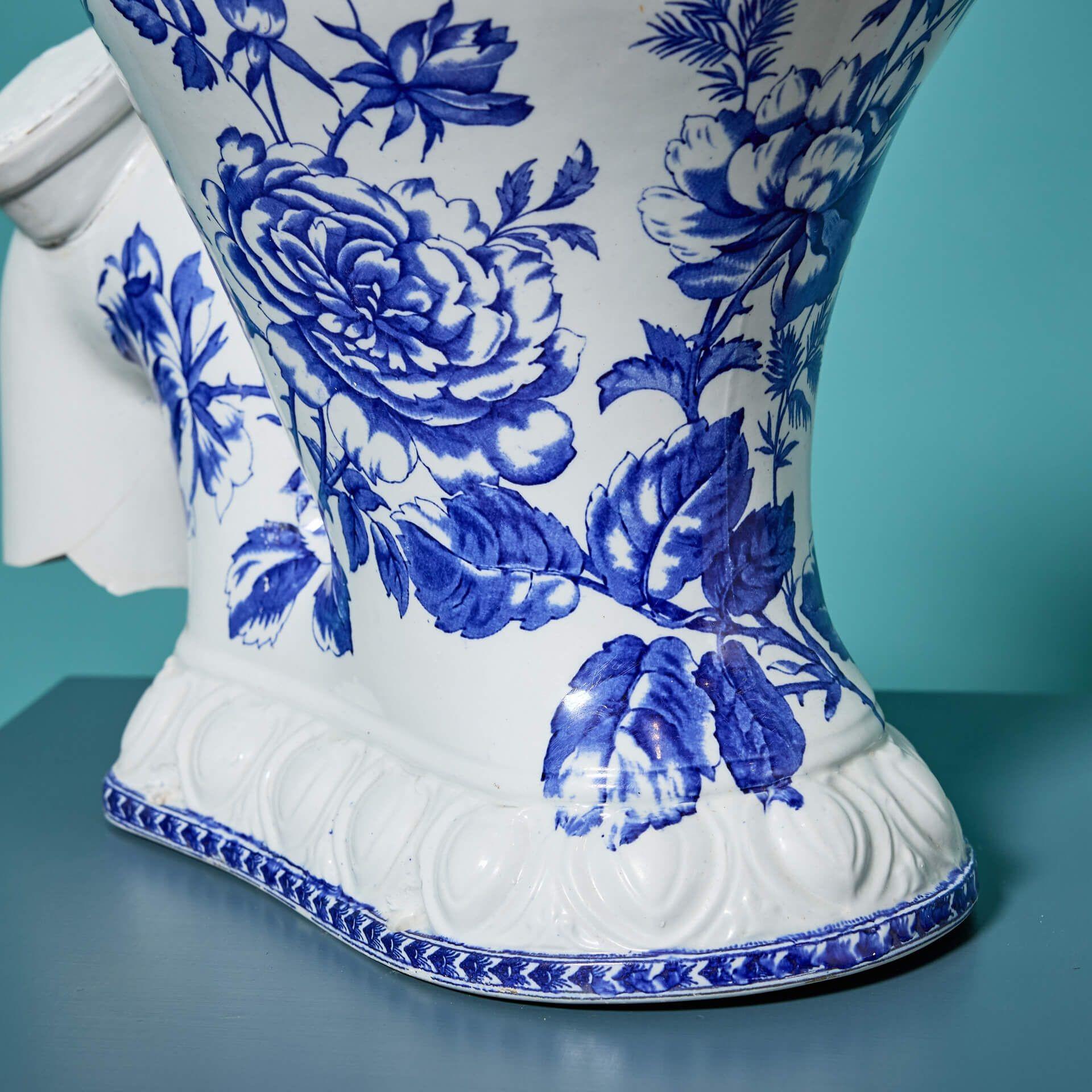 1880s toilet