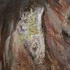 „Patterned Soul“, Acryl auf Leinwand, 2022