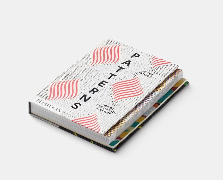 "Patterns: Inside the Design Library" Book For Sale at 1stDibs