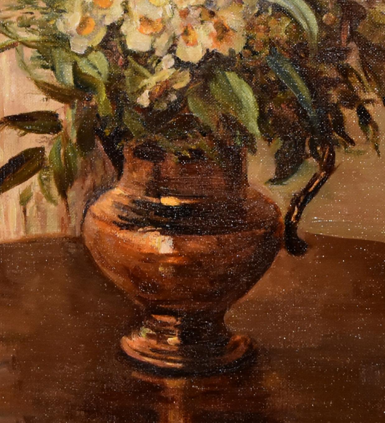 Oil Painting by Patti Mayor 