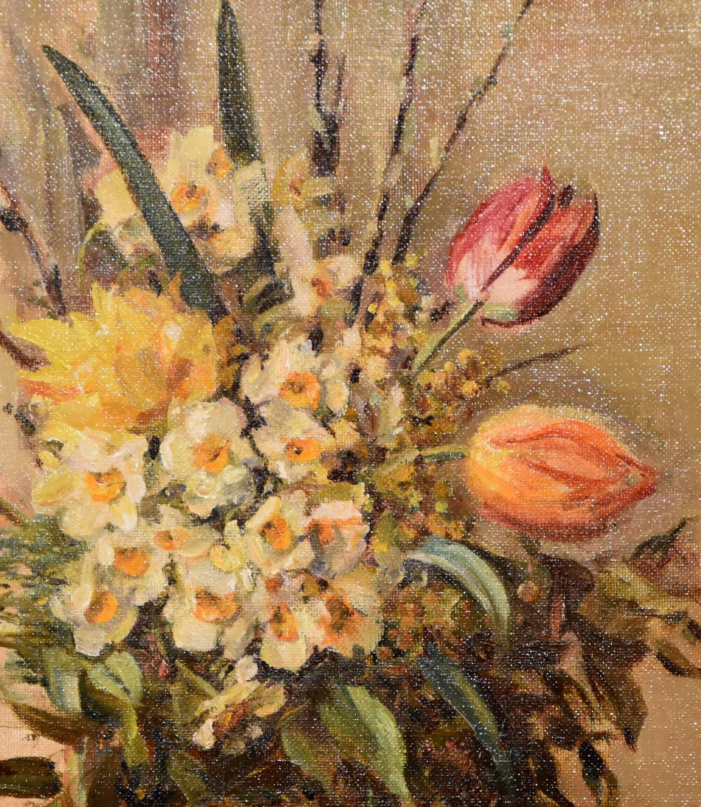 Oil Painting by Patti Mayor 