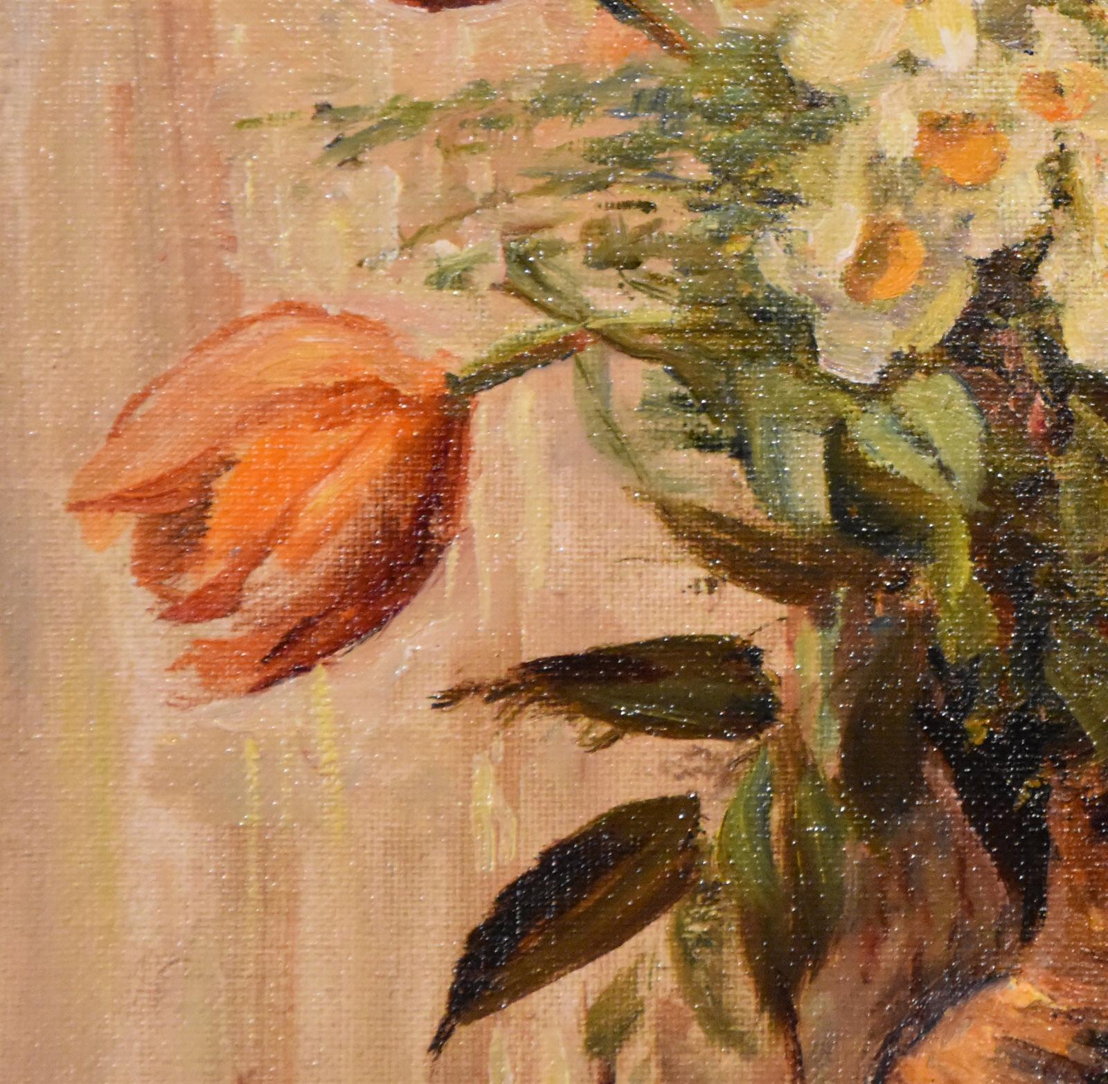 Oil Painting by Patti Mayor 