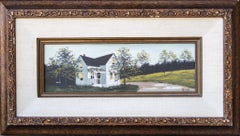 Farmhouse Landscape I