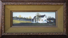 Farmhouse Landscape II